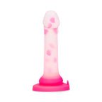 Together 6" Heartfloat Bliss Silicone Dildo