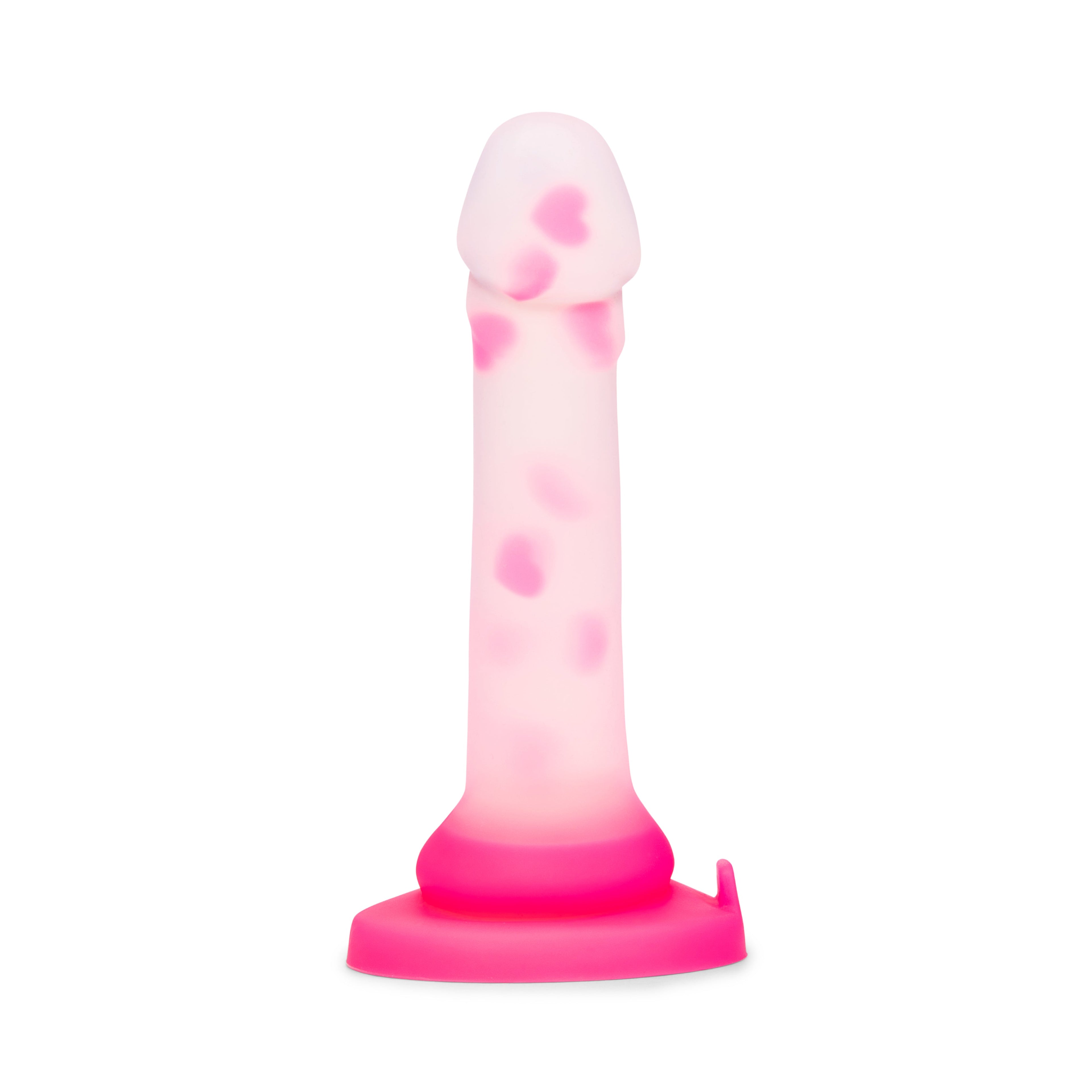 Together 6" Heartfloat Bliss Silicone Dildo
