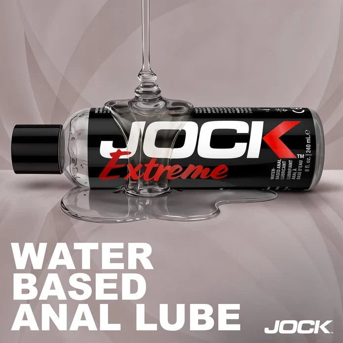 JOCK Extreme Anal Lubricant 8oz