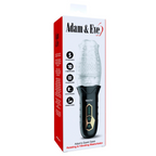 Adam & Eve Adam's Gawk Gawk Rotating & Vibrating Masturbator