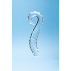 Clarity - Glass Dildo - Hera's Tempest