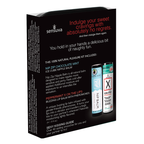 LIPS & NIPS Pleasure Kit Chocolate NipZip + Chocolate Peppermint Limited Edition XBalm+50 Ways to Kiss Guide