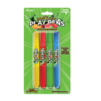 SWEET & SOUR PLAY PENS- 4 PACK
