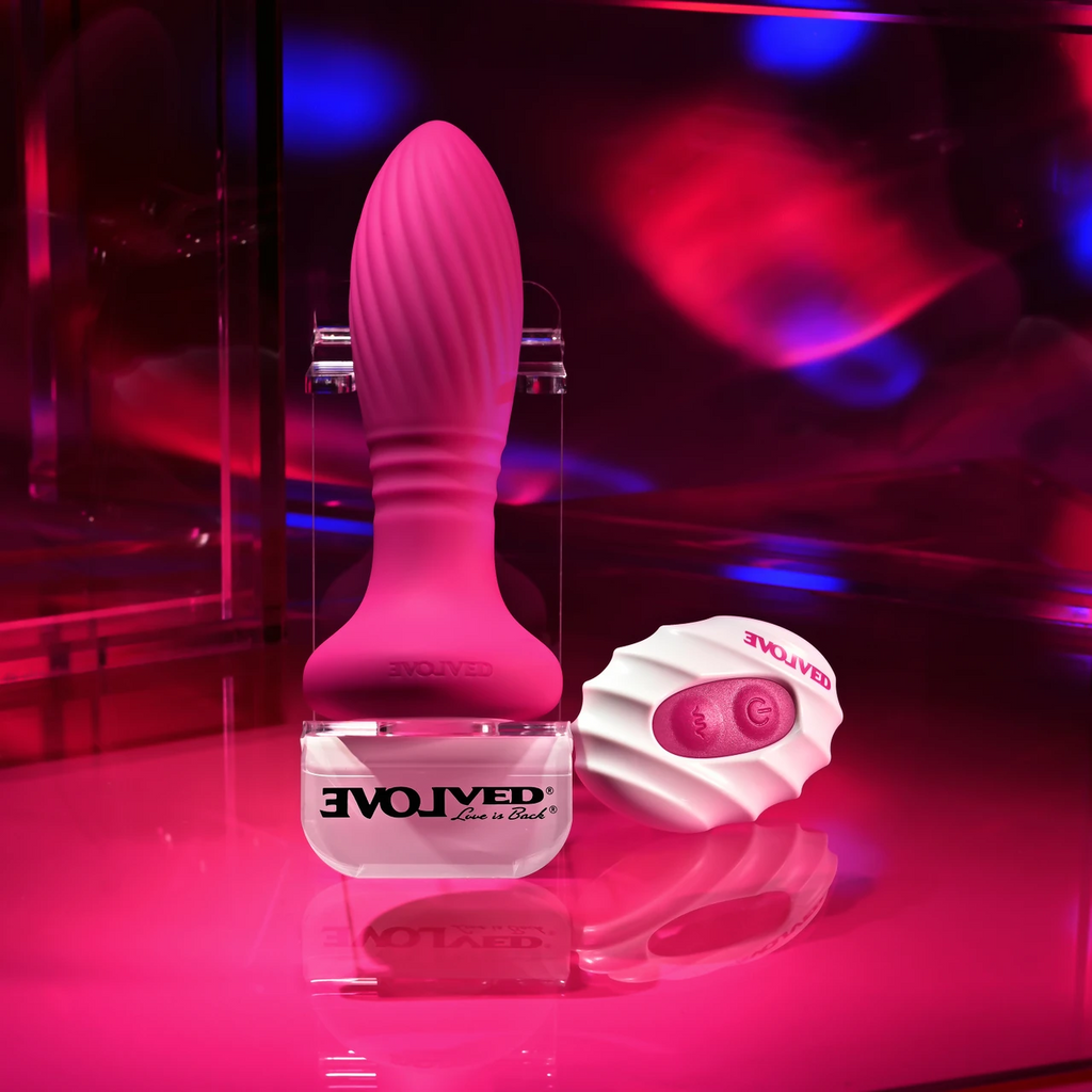 Evolved PARTY PLUG