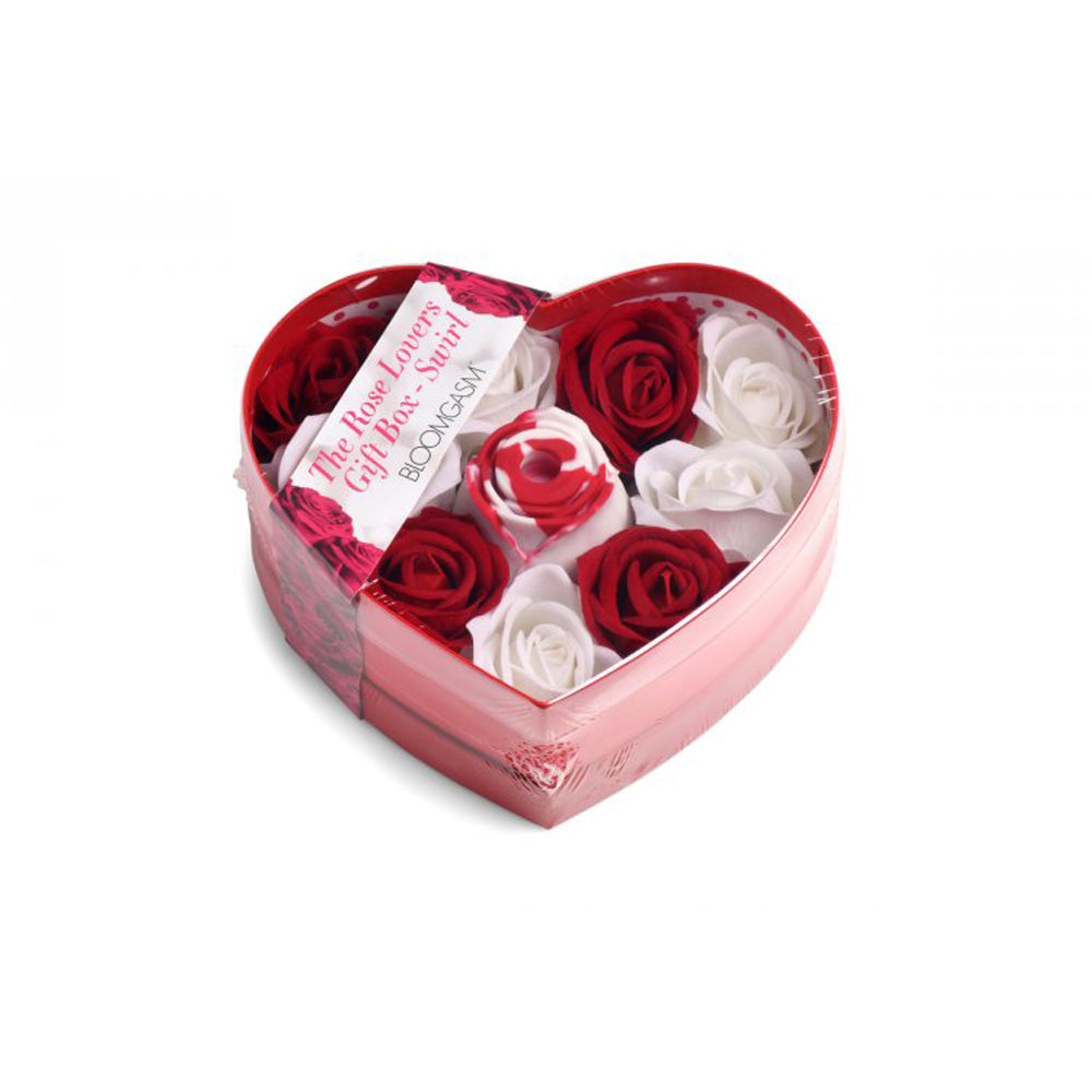 The Rose Lover's Gift Box - Swirl