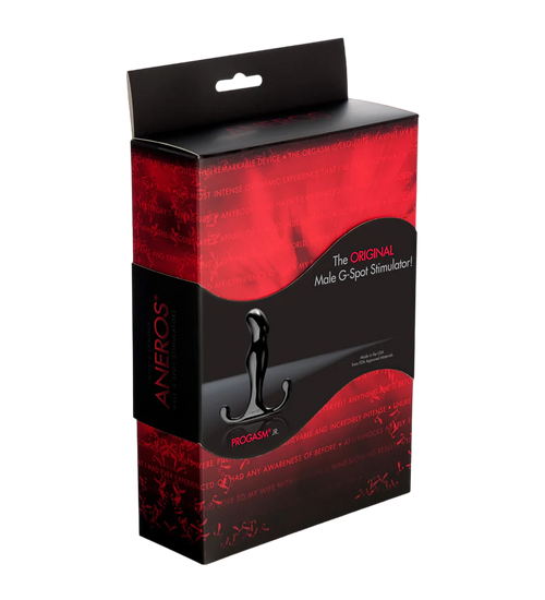 Aneros Progasm Jr. Male G-Spot Stimulator