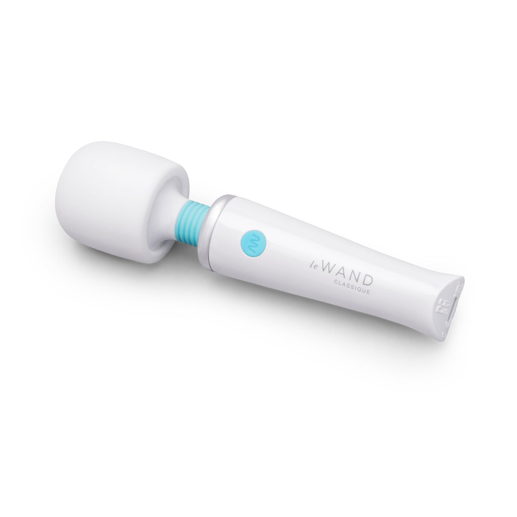 Le Wand Classique Micro Rechargeable Wand Massager