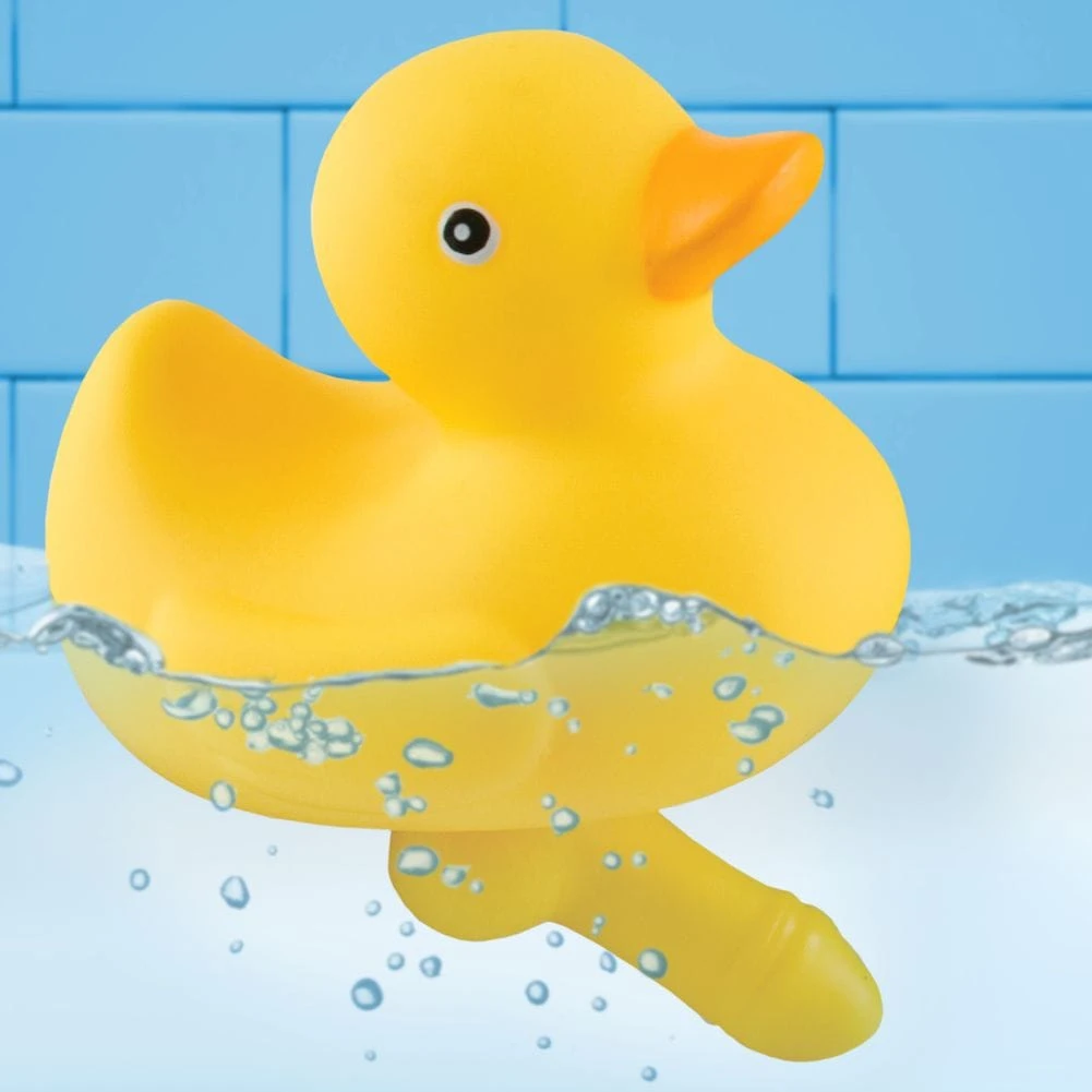 DUCK WITH A DICK