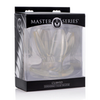 Clawed - Expanding Clear Dilator
