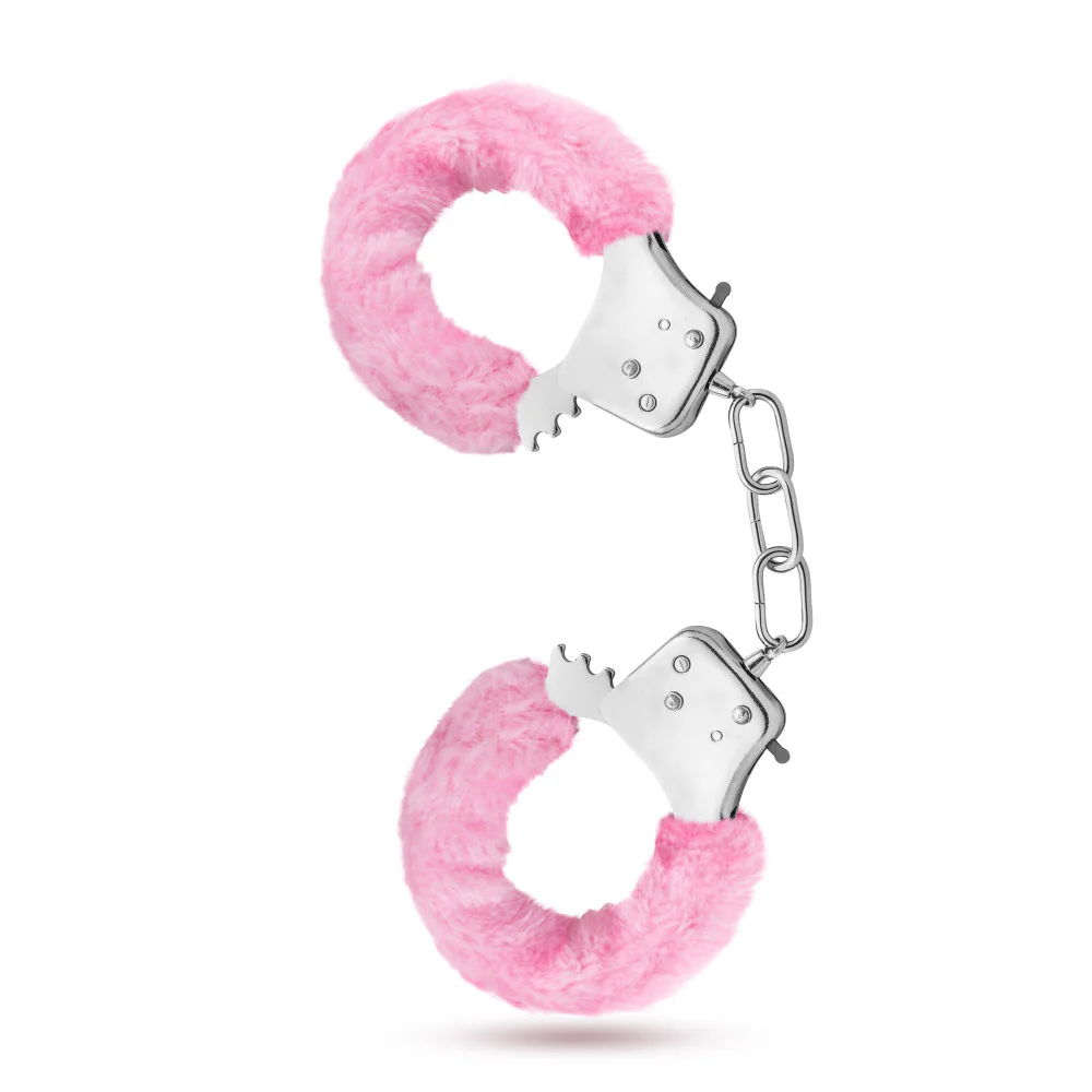Temptasia - Standard Cuffs - Pink