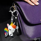 Bondage Unicorn Keychain