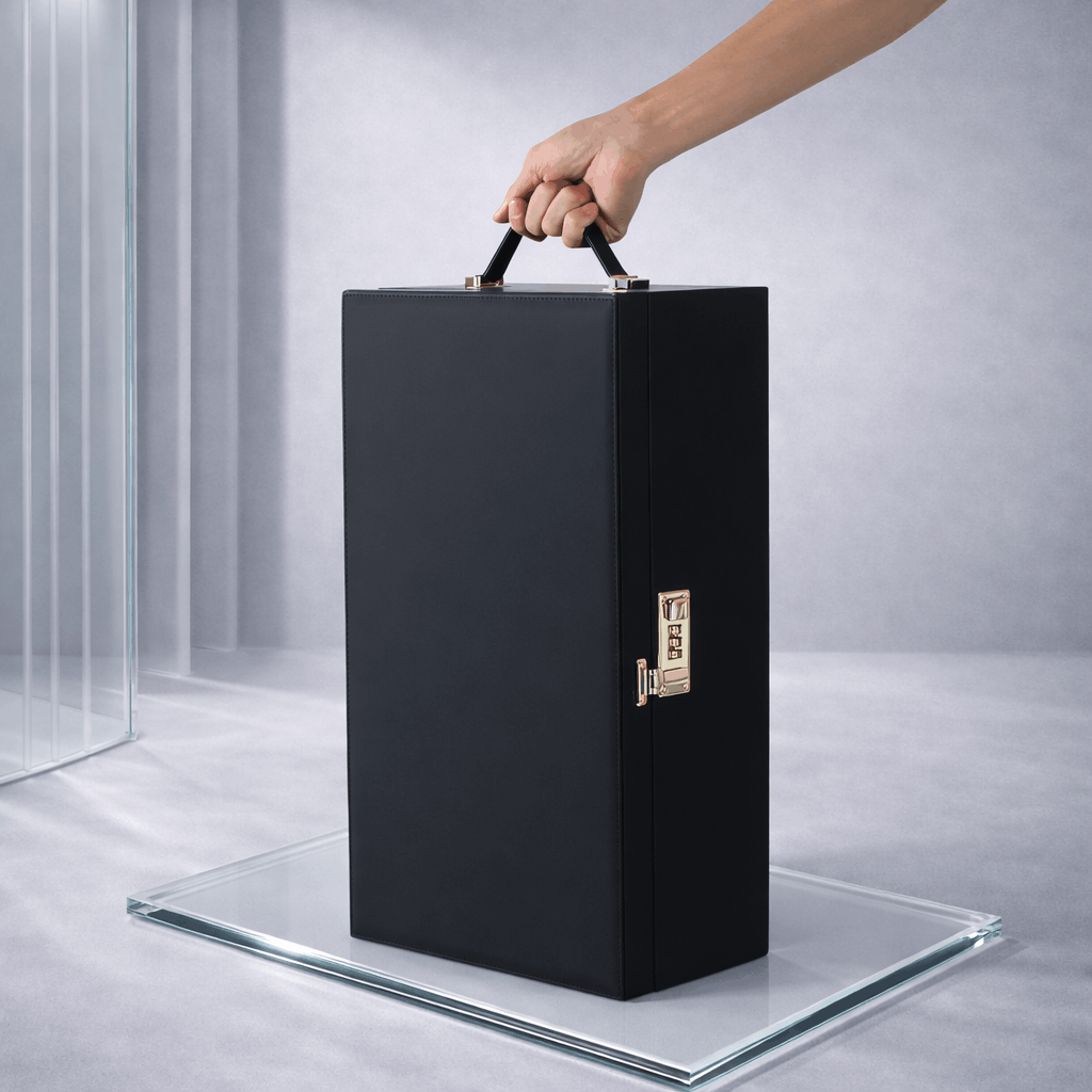 Strap-on-me Le Coffret Storage Case