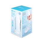 b-vibe Advanced Glass Anal Dilator 7.5 Inch