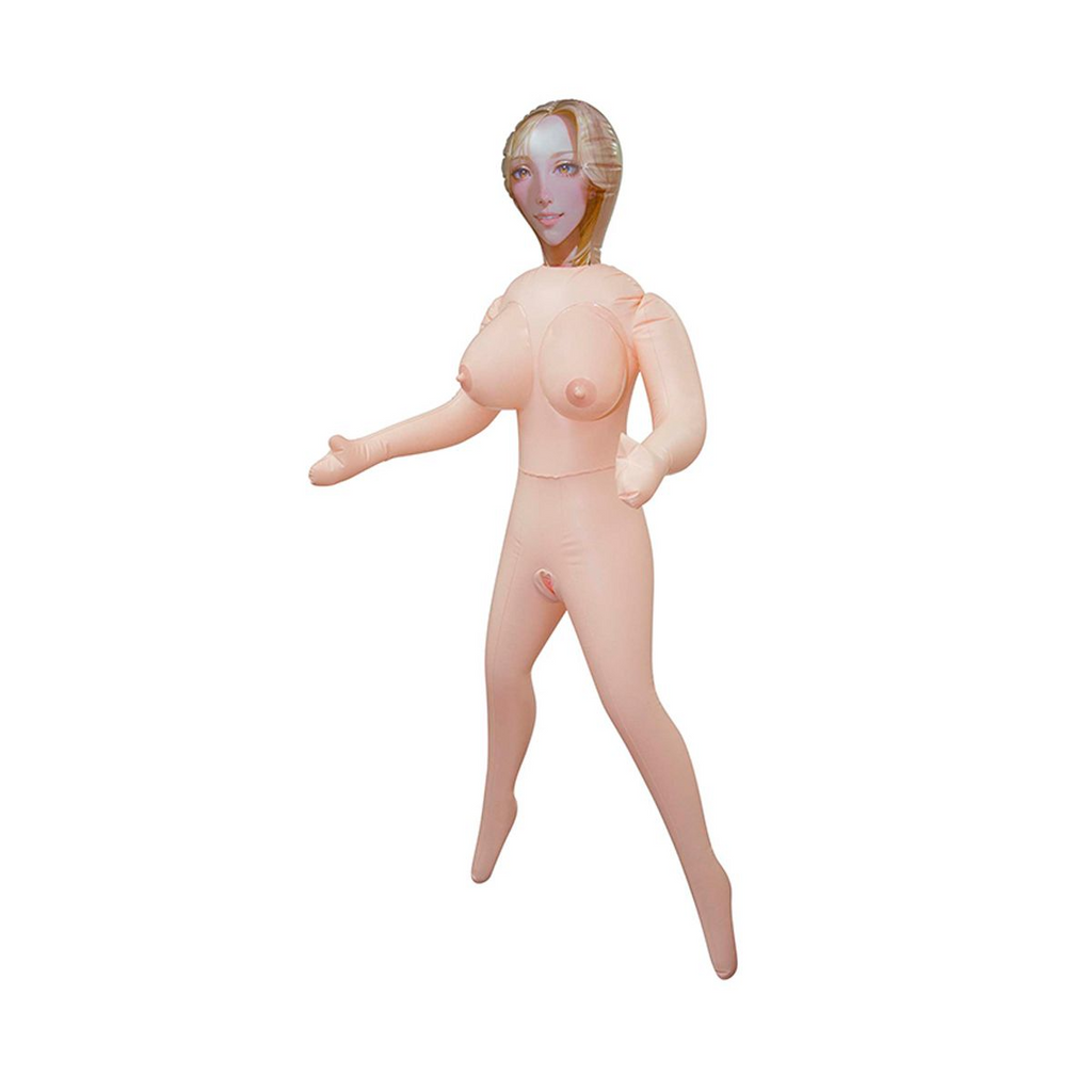 HUSSY Inflatable Doll 31SFA