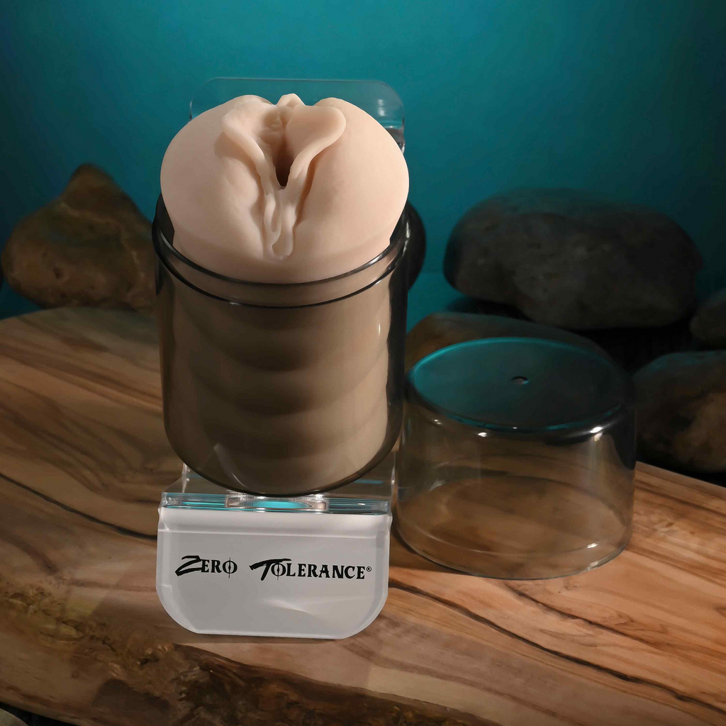 Zero Tolerance Dani Daniels movie download w/ Mini Vagina Stroker