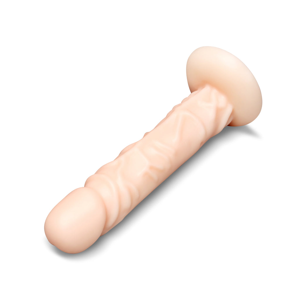 8.25" Realistic Dildo - Light
