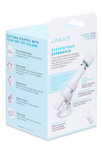 LE WAND CLASSIQUE HANDS-FREE MASSAGER HOLDER
