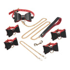 Goth Bondage Set