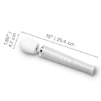 Le Wand All That Glimmers Set - White