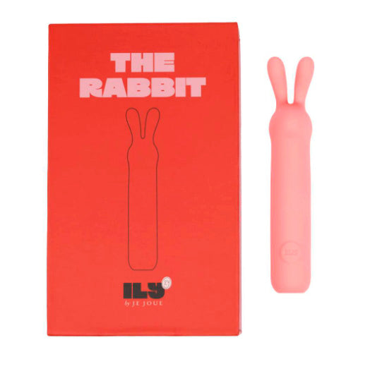 Je Joue ILY Rabbit Pink