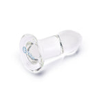 b-Vibe Advanced 8-Inch Glass Anal Dilator