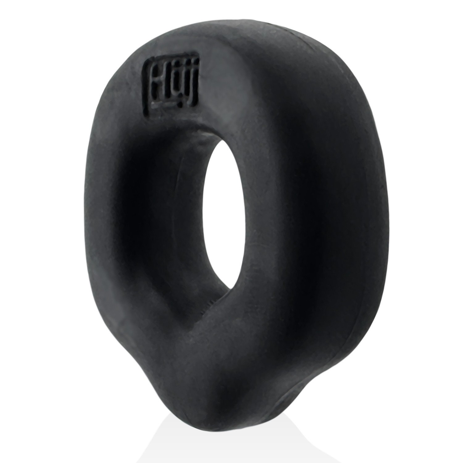 FIT GRIPS 2-pack ergo-fit cockrings BLACK/RED