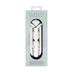 Clarity - Glass Dildo - Hera's Caress