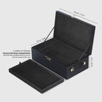 Strap-on-me Le Coffret Storage Case