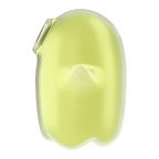 Glowing Ghost - Yellow