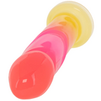 Avant - Handcrafted Artisan Dildo - Sunburst