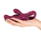 Miss Bi - Wine Red