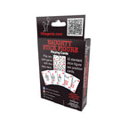 Stick Figures Playing Cards