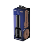 Feel Stroker -  Butt (mid brown)