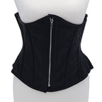 Leather Corset - L/XL