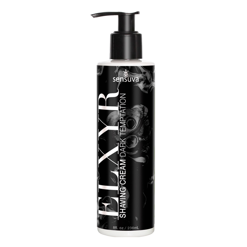 Shaving Cream - Dark Temptations 8oz