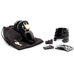 CB-3000 Cock Cage Kit - Black