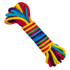 Funfetti Rainbow Bondage Rope