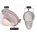 MESH CHAIN Chastity CAGE 45mm