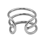 Stainless Steel Triple Wire Glans Ring