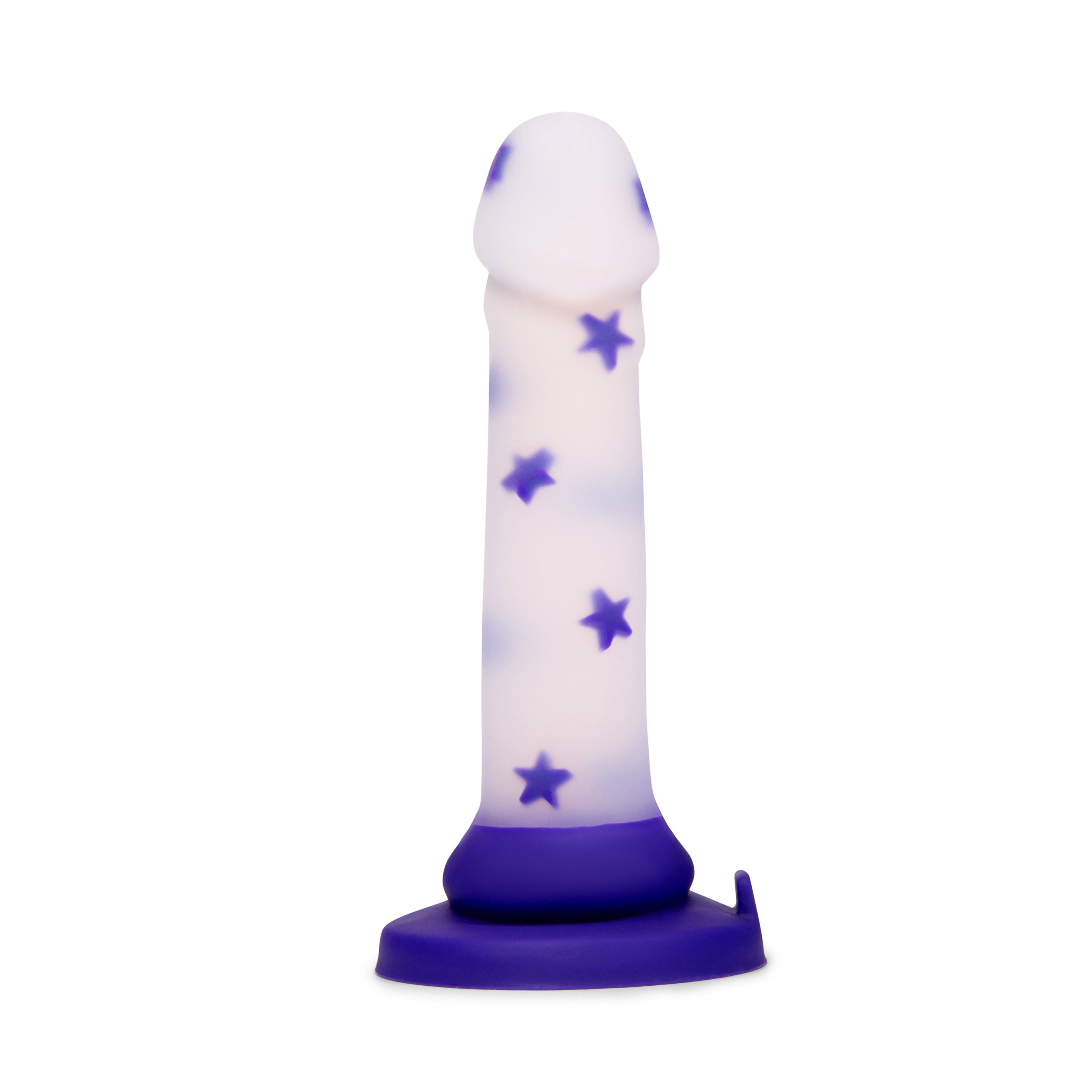 Together 6" Starfloat Bliss Silicone Dildo