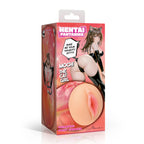 Mochi the Cat Girl Vibrating Pussy Stroker