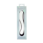 Clarity - Glass Dildo - Celestial Curve