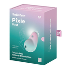 Pixie Dust - Mint/Pink