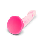 Together 6" Heartfloat Bliss Silicone Dildo