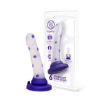 Together 6" Starfloat Bliss Silicone Dildo