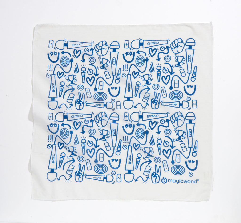 Doodle Bandana