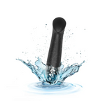 Mystim Right on Ron eStimVibrator, Black