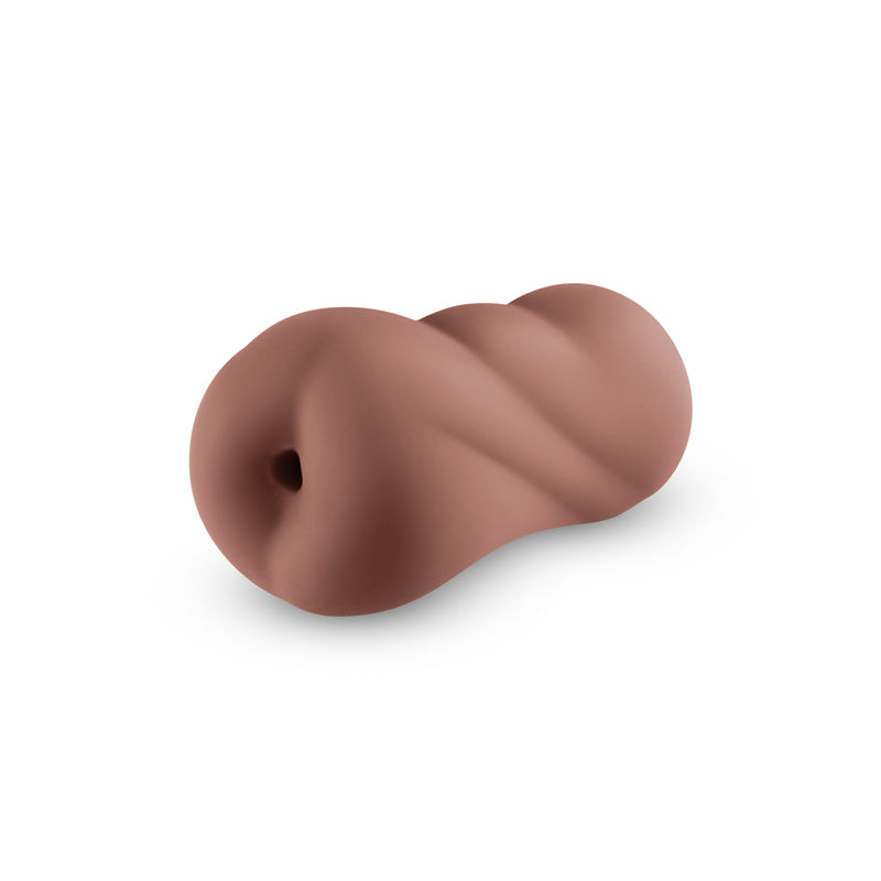 Pocket Pals - Anal Stroker - Brown