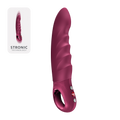 Stronic Deep - Wine Red