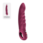 Stronic Deep - Wine Red